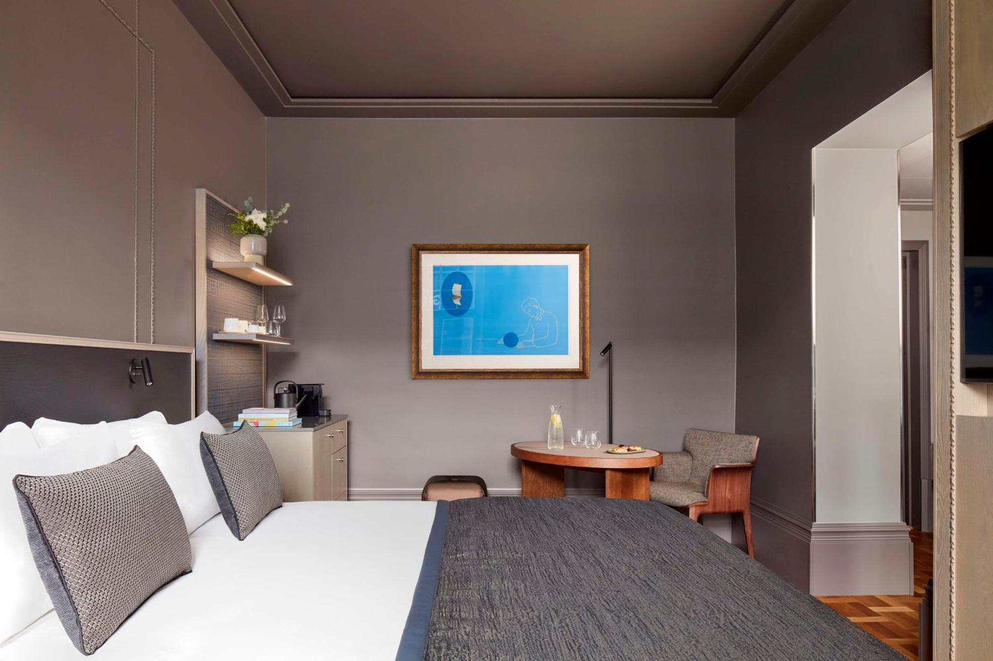 Hotell Nh Collection Grand Hansa Helsingfors