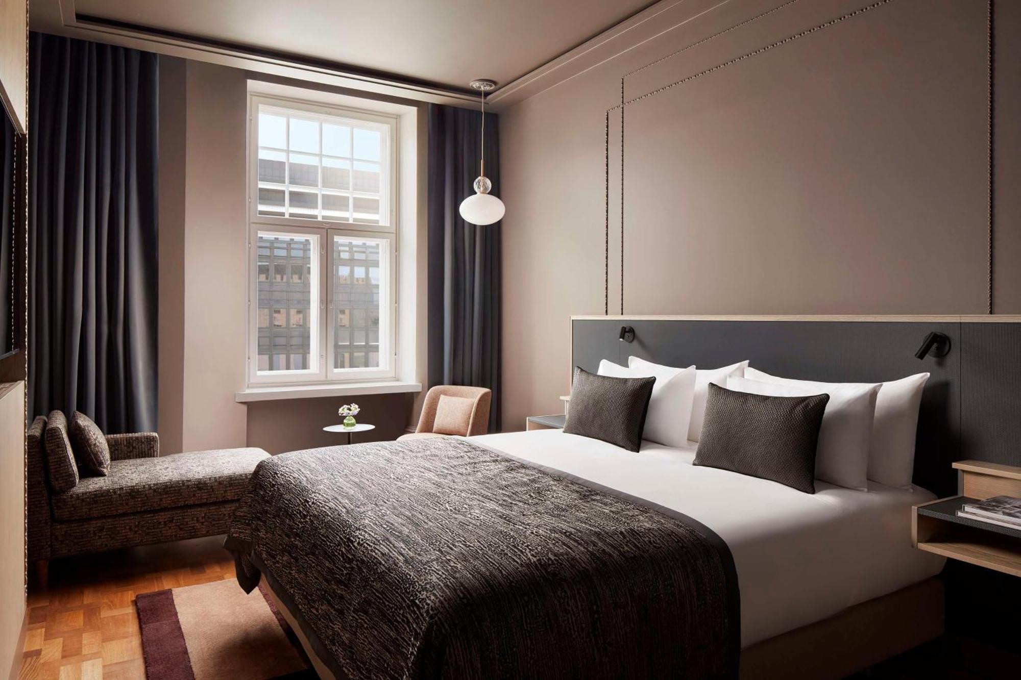 Hotell Nh Collection Grand Hansa Helsingfors