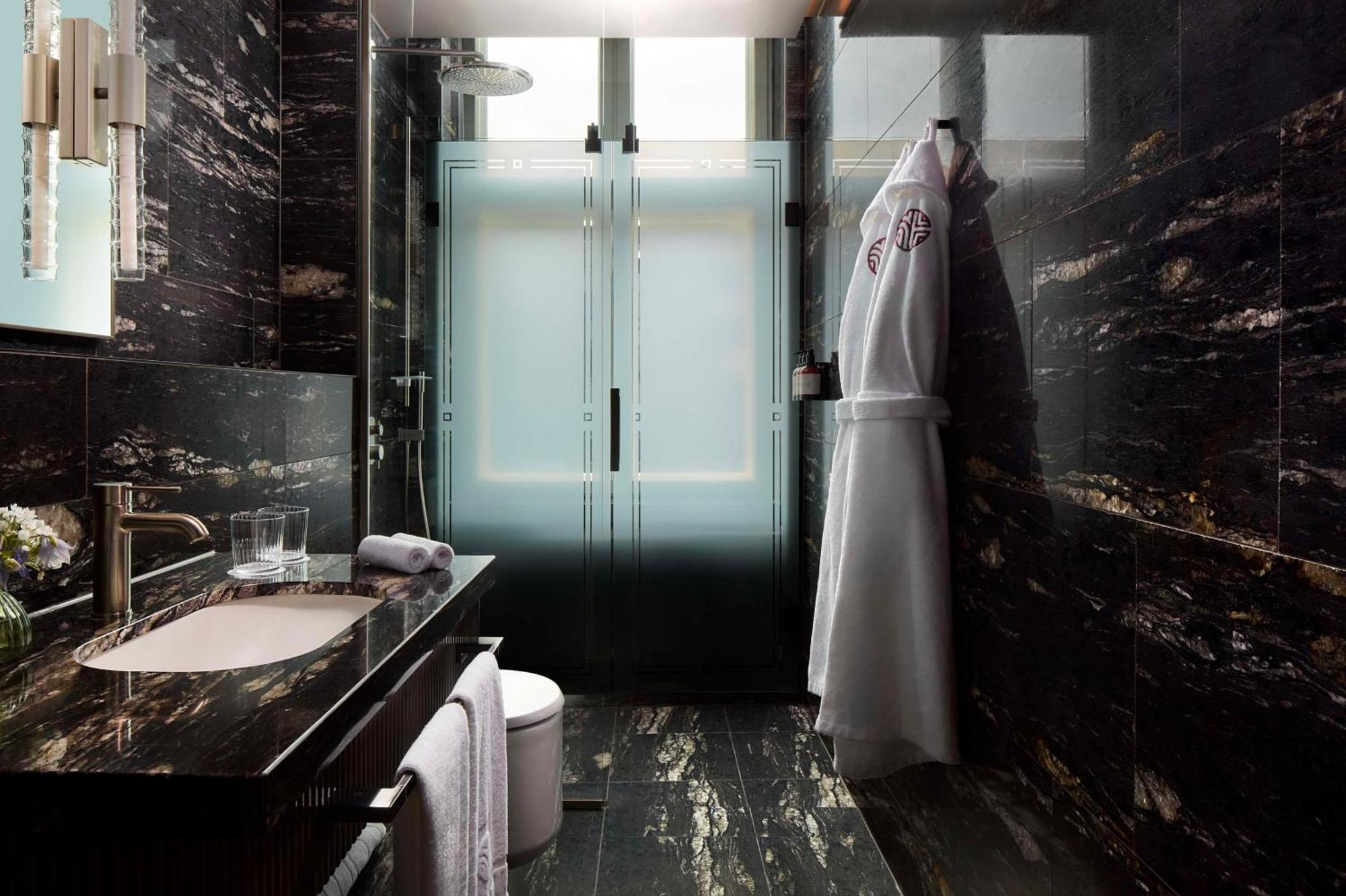 Hotell Nh Collection Grand Hansa