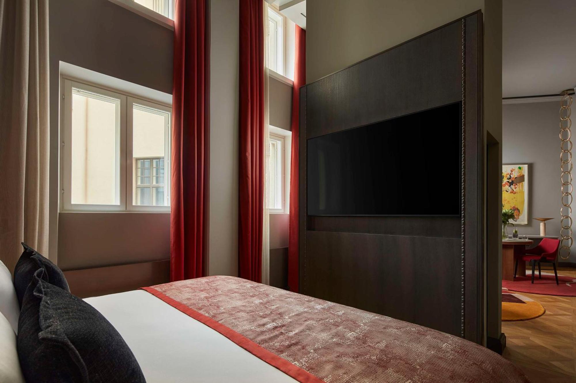 Nh Collection Grand Hansa Hotell Helsingfors