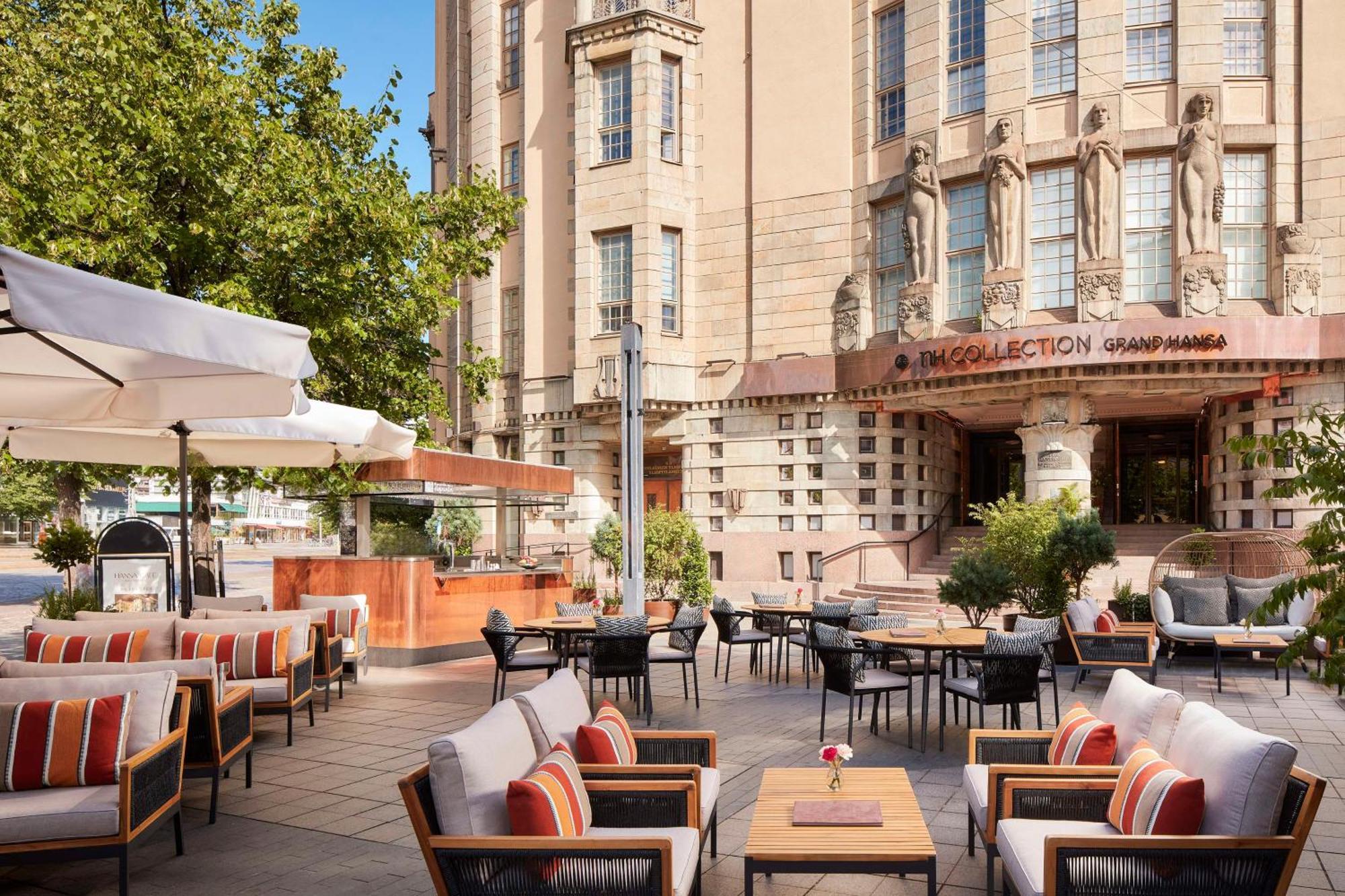 Nh Collection Grand Hansa Hotell