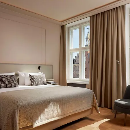 Nh Collection Helsinki Grand Hansa Exterior photo