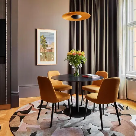 Nh Collection Helsinki Grand Hansa Exterior photo