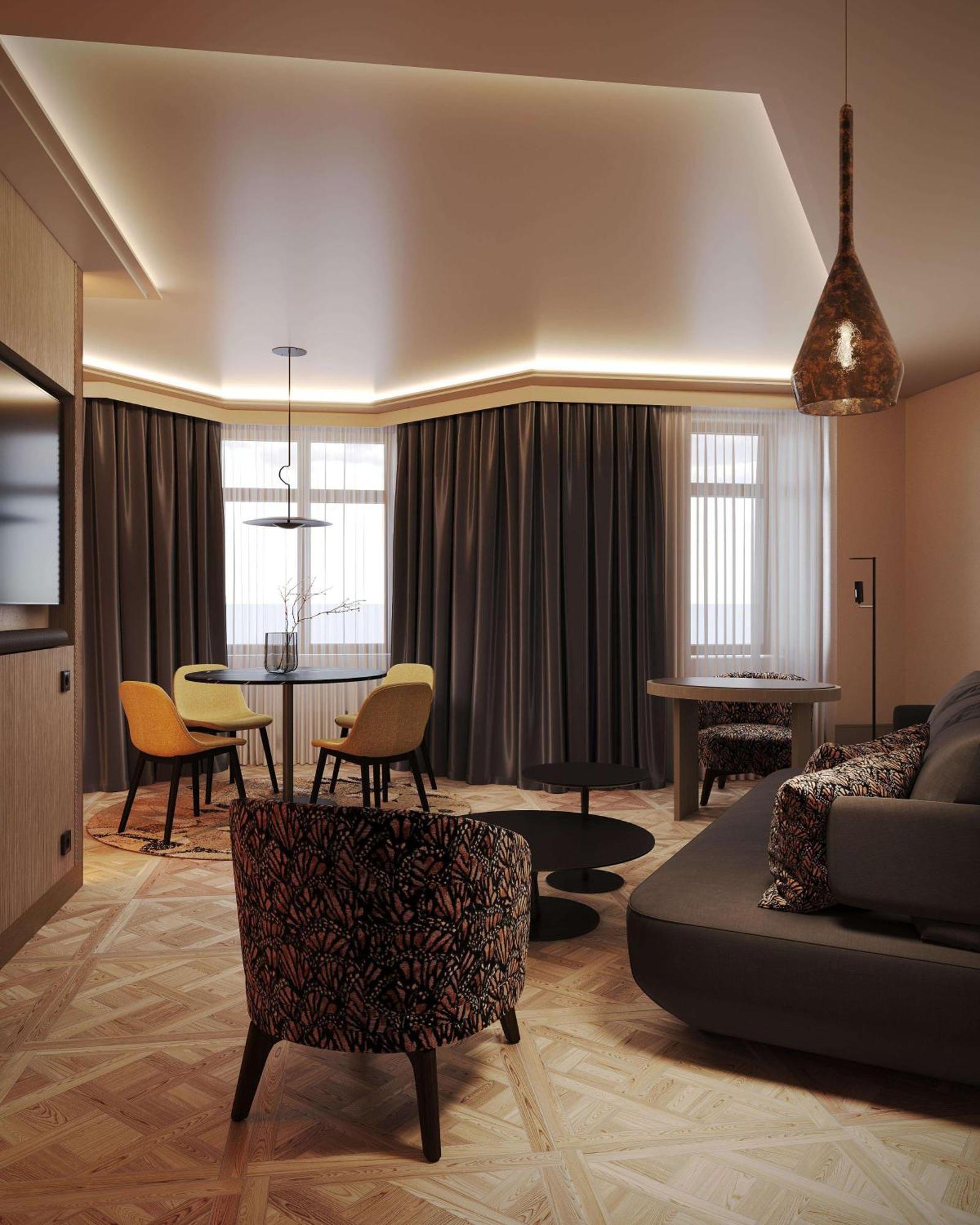 Nh Collection Grand Hansa Hotel 5*