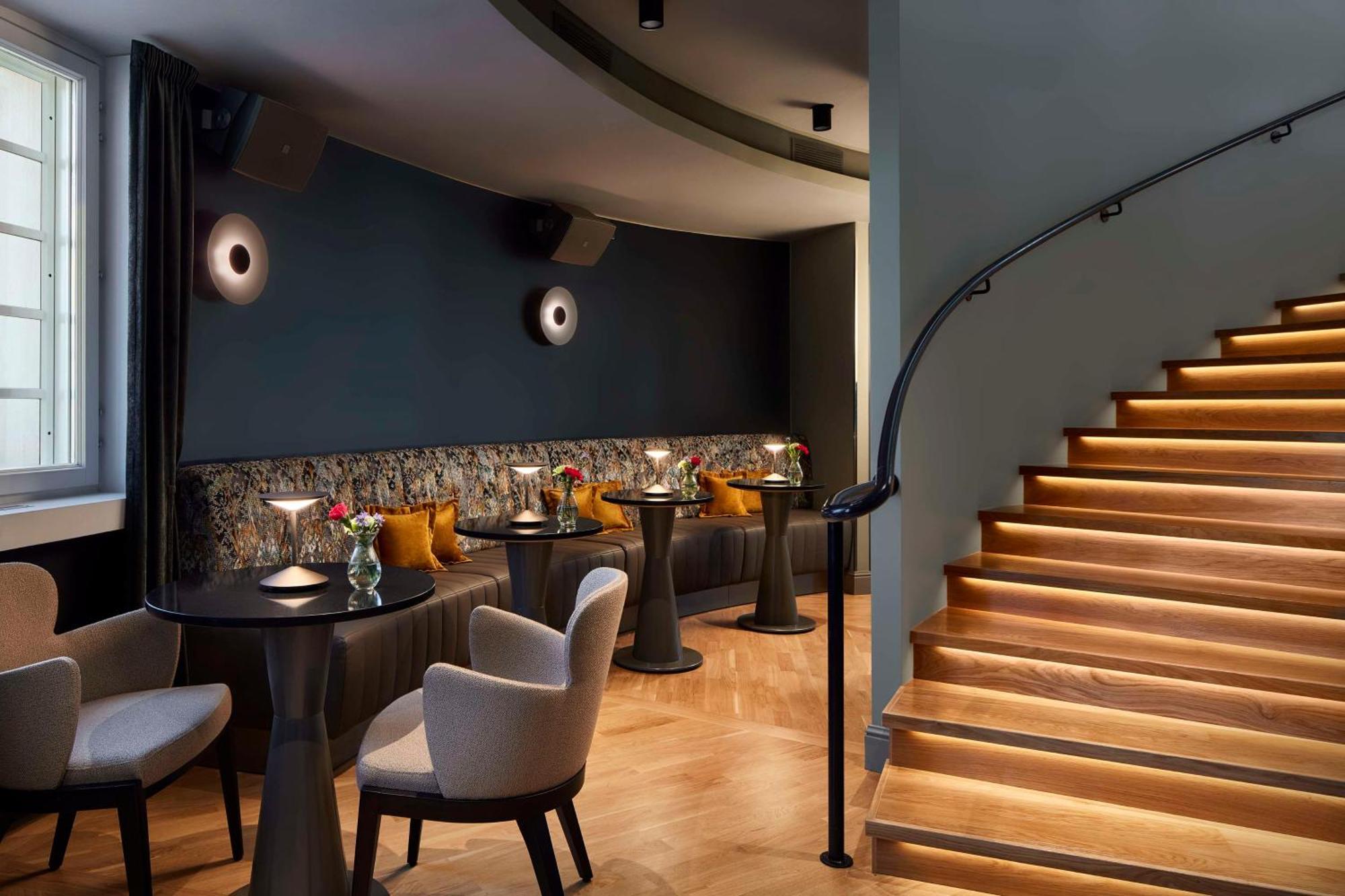 Hotel Nh Collection Grand Hansa 5*