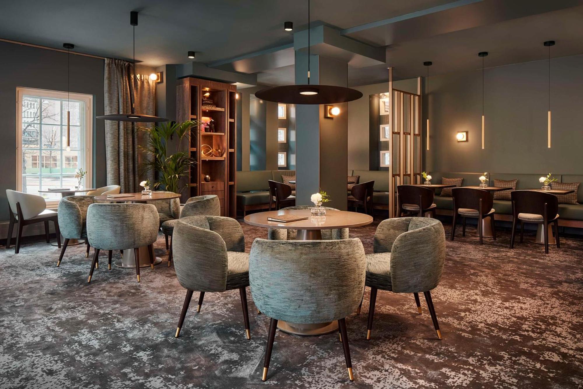 Hotel Nh Collection Grand Hansa Helsinki