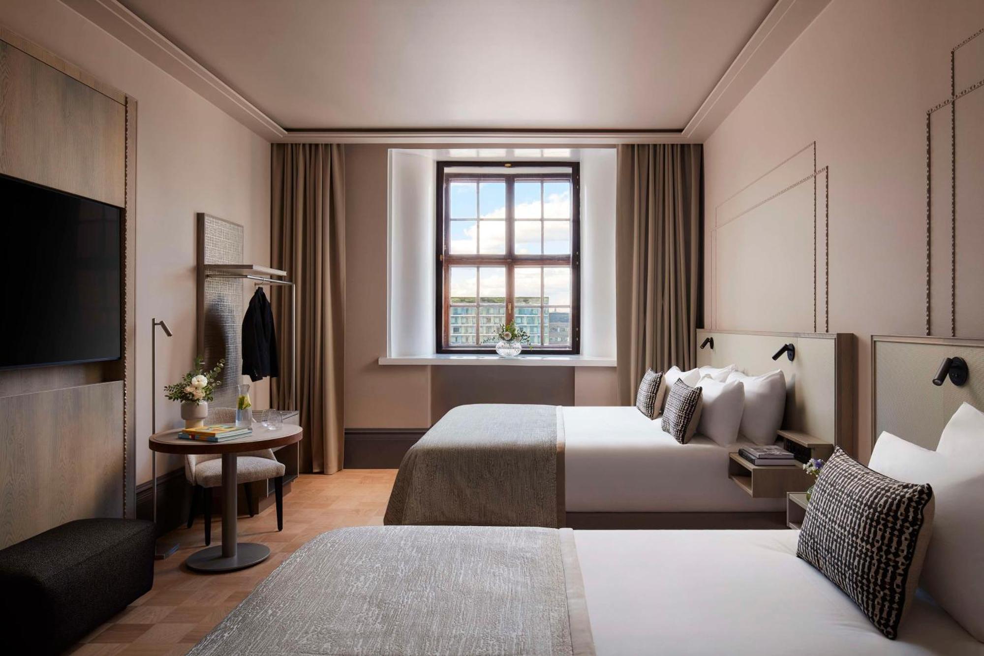 Nh Collection Grand Hansa Hotel 5*