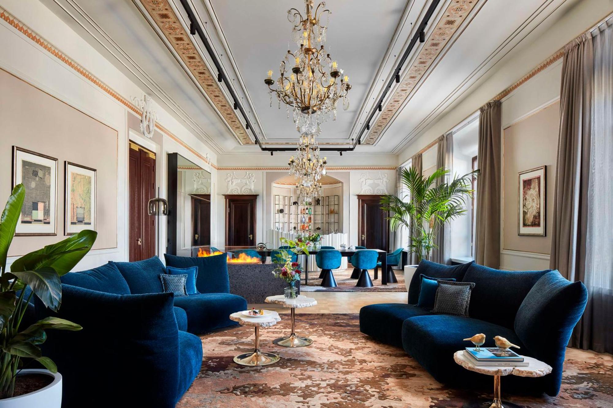 Nh Collection Grand Hansa Hotel Helsinki